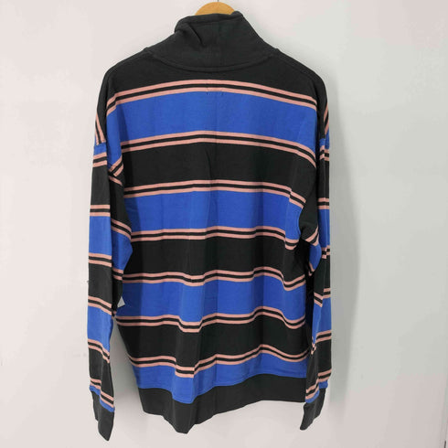 リーバイス Levis ハイネックトップス PALACE BLUE ファンネルネック メンズ JPN:L