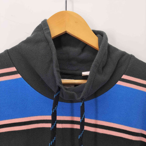 リーバイス Levis ハイネックトップス PALACE BLUE ファンネルネック メンズ JPN:L