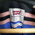 リーバイス Levis ハイネックトップス PALACE BLUE ファンネルネック メンズ JPN:L