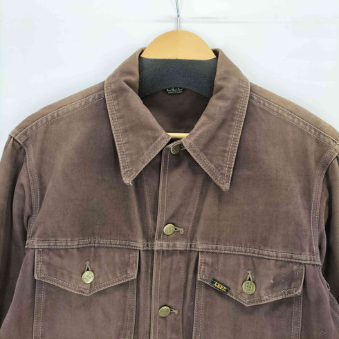 リー Lee 70s USA製 トラッカージャケット メンズ
