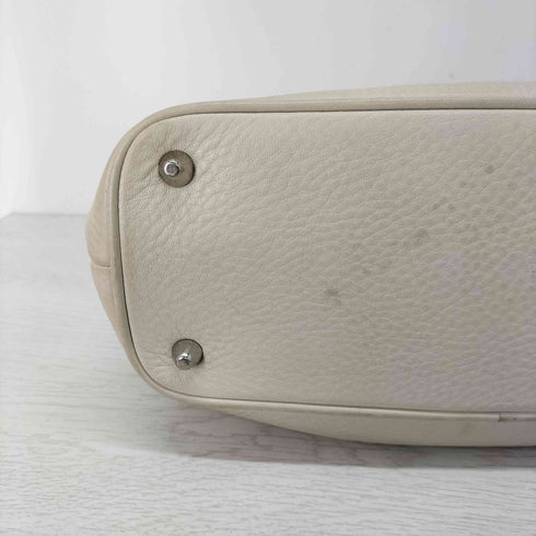 コーチ COACH ハンプトンズ フリンジ レザーハンドバッグ レディース