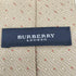 バーバリーロンドン BURBERRY LONDON 総柄 シルク ネクタイ メンズ