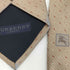 バーバリーロンドン BURBERRY LONDON 総柄 シルク ネクタイ メンズ