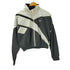 リーボック Reebok Classics Vector Cropped Track Jacket クラシックス ベクター クロップド ナイロン トラック ジャケット ブルゾン レディース import:L