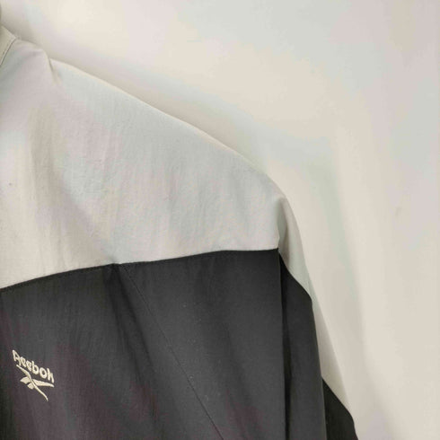 リーボック Reebok Classics Vector Cropped Track Jacket クラシックス ベクター クロップド ナイロン トラック ジャケット ブルゾン レディース import:L