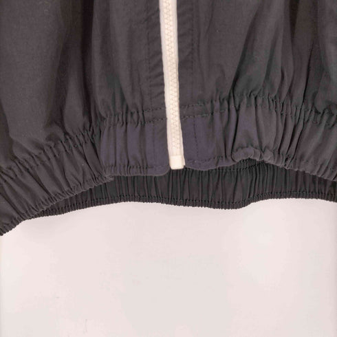 リーボック Reebok Classics Vector Cropped Track Jacket クラシックス ベクター クロップド ナイロン トラック ジャケット ブルゾン レディース import:L