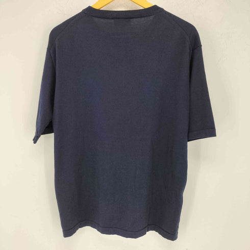 ラコステ LACOSTE クールマックスニットTシャツ メンズ FR4