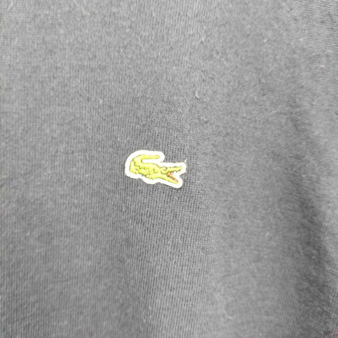 ラコステ LACOSTE クールマックスニットTシャツ メンズ FR4