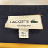 ラコステ LACOSTE クールマックスニットTシャツ メンズ FR4