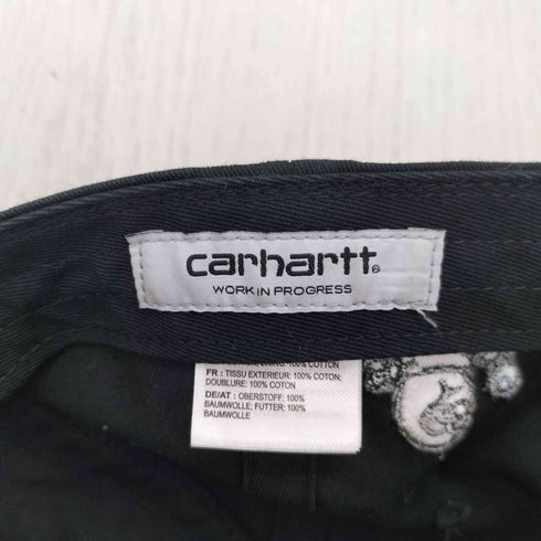 カーハートワークインプログレス Carhartt WIP Appetite Cap メンズ FREE