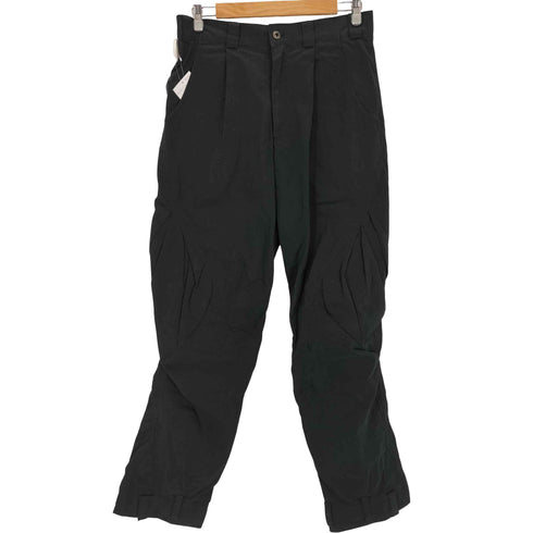 ヘインソ hyein seo CURVED FLAP POCKET WITH PLEATS CARGO PANTS メンズ JPN:3