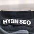 ヘインソ hyein seo CURVED FLAP POCKET WITH PLEATS CARGO PANTS メンズ JPN:3