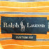 ラルフローレン RALPH LAUREN 90s CUSTOM FIT ストライプ ボタンダウンシャツ メンズ L