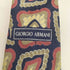 ジョルジオアルマーニ Giorgio Armani CRAVATTE イタリア製 総柄 シルク ネクタイ メンズ