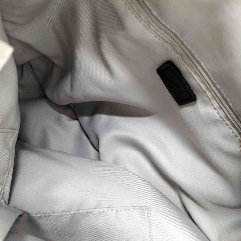 イアパピヨネ ear PAPILLONNER タッセル2WAYリュック 牛革 レディース