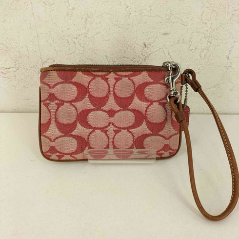 コーチ COACH シグネチャー ポーチ メンズ