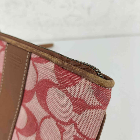 コーチ COACH シグネチャー ポーチ メンズ