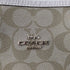 コーチ COACH リバーシブル トートバッグ PVC レディース