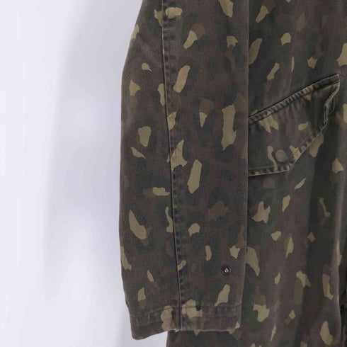 ポールスミス Paul Smith カモ柄モッズコート メンズ JPN:M