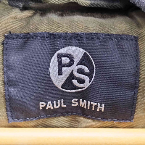 ポールスミス Paul Smith カモ柄モッズコート メンズ JPN:M