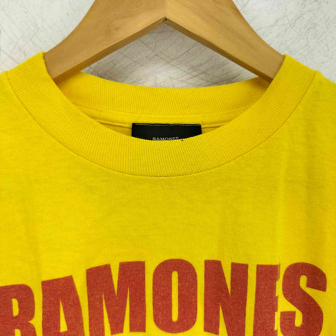 コピーライト バンドTシャツ メンズ import:M