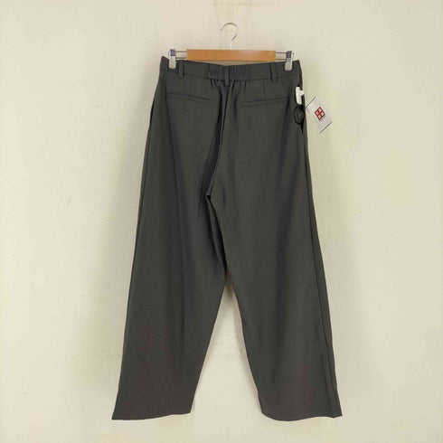 yolo 1タックワイドスラックス メンズ