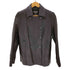 INTER FASHION ラムレザーピーコート レディース JPN:M