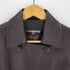 INTER FASHION ラムレザーピーコート レディース JPN:M