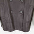 INTER FASHION ラムレザーピーコート レディース JPN:M