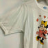 usa製 キャラクタープリント ラグランTシャツ メンズ import:L