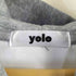 yolo ジップアップスウェット メンズ
