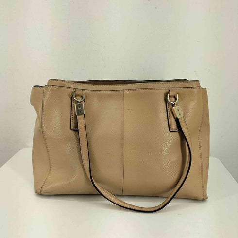 コーチ COACH クロスグレーン スモール クリスティー キャリーオール 2WAY ハンドバッグ レディース