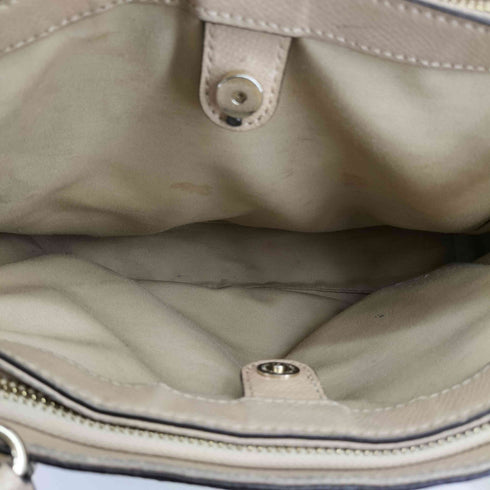 コーチ COACH クロスグレーン スモール クリスティー キャリーオール 2WAY ハンドバッグ レディース