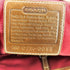 コーチ COACH シグネチャー ミニハンドバッグ レディース