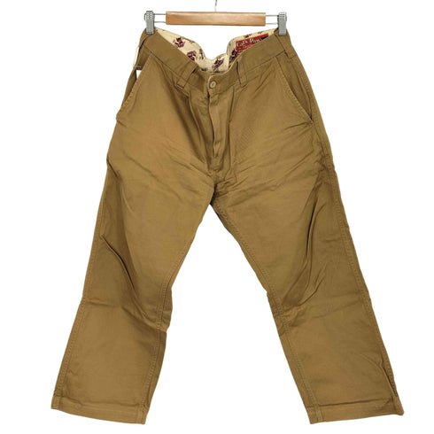 キャッツポウ CATS PAW ワークパンツ メンズ 36inch