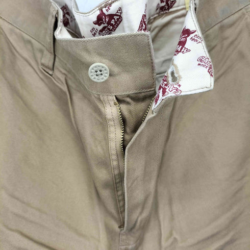 キャッツポウ CATS PAW ワークパンツ メンズ 36inch