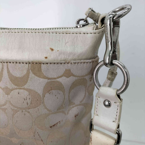 コーチ COACH シグネチャー ロングショルダーポシェット レディース