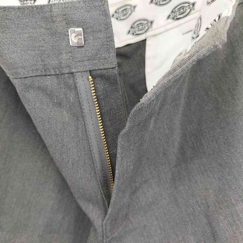 ディッキーズ Dickies ワークパンツ へザーグレー メンズ 32inch