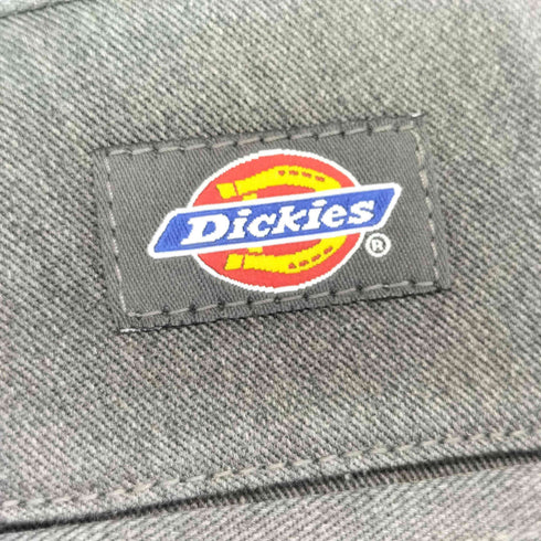 ディッキーズ Dickies ワークパンツ へザーグレー メンズ 32inch