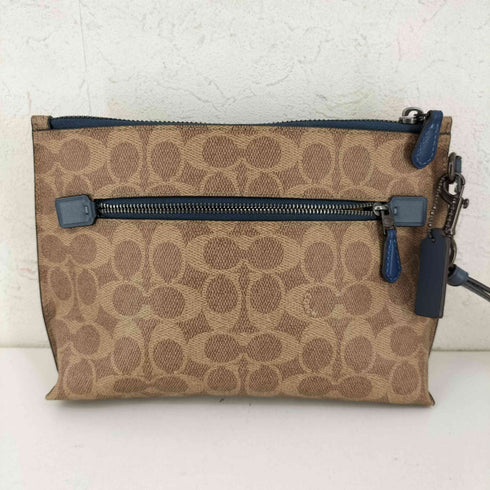 コーチ COACH ポーチ シグネチャー メンズ