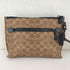 コーチ COACH ポーチ シグネチャー メンズ