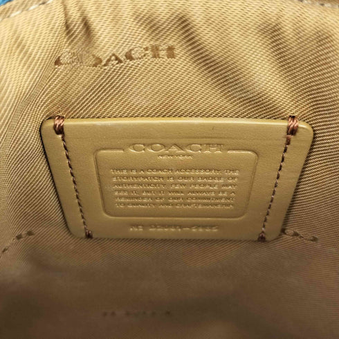 コーチ COACH ポーチ シグネチャー メンズ