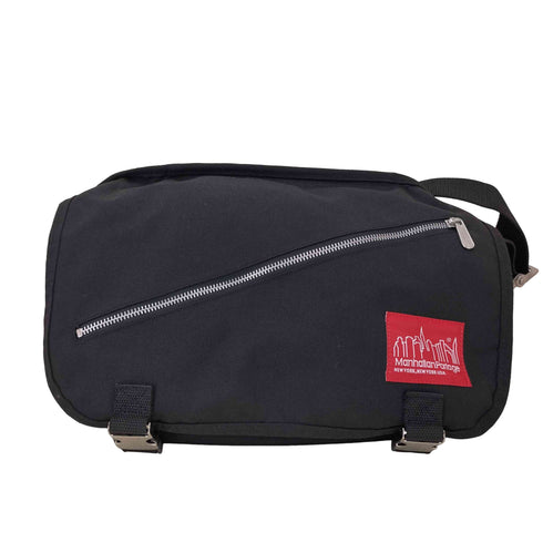 マンハッタンポーテージ Manhattan Portage ジップデザイン ショルダーバッグ メンズ