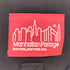 マンハッタンポーテージ Manhattan Portage ジップデザイン ショルダーバッグ メンズ