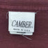 キャンバー CAMBER 302 マックスウェイト 半袖 ポケット Tシャツ メンズ import:M