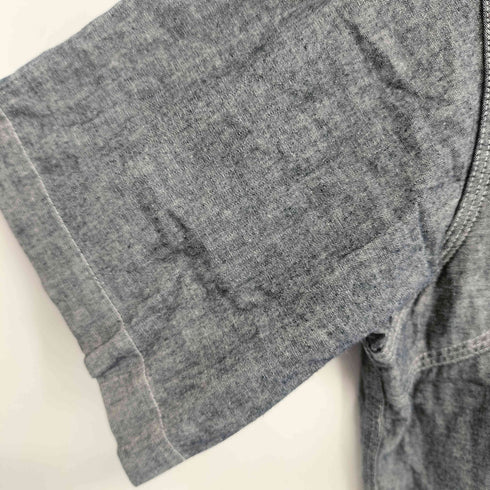 ネイバーフッド NEIGHBORHOOD s/s シャンブレー ワークシャツ メンズ