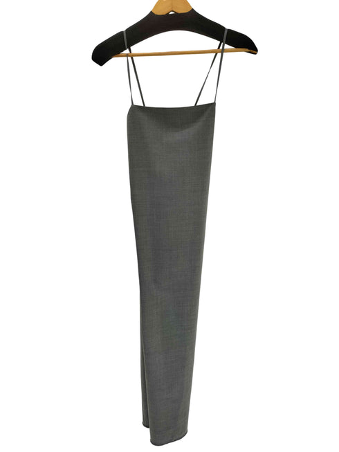 ノーリーズ NOLLEY’S 22AW 2nd 洗えるキャミワンピース ウォッシヤブル レディース FREE