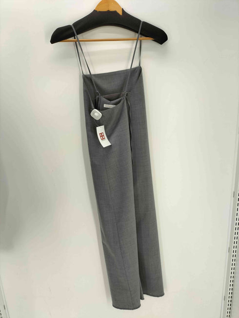 ノーリーズ NOLLEY’S 22AW 2nd 洗えるキャミワンピース ウォッシヤブル レディース FREE