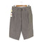 ギャップ Gap 90S チェック柄 2タック コットン スラックス パンツ メンズ W34