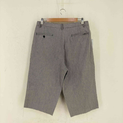 ギャップ Gap 90S チェック柄 2タック コットン スラックス パンツ メンズ W34